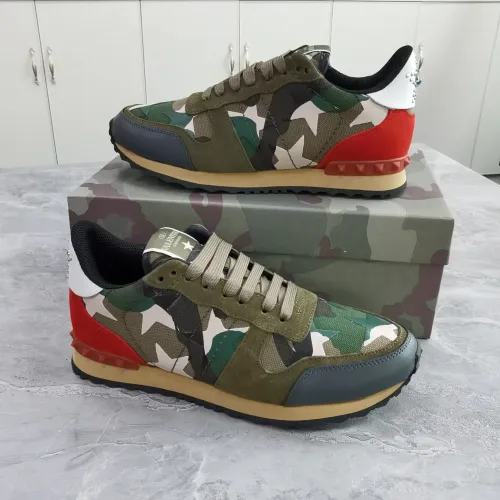 Cheap Valentino Casual Shoes For Men #1433688, $$88.00 USD On Valentino Casual Shoes