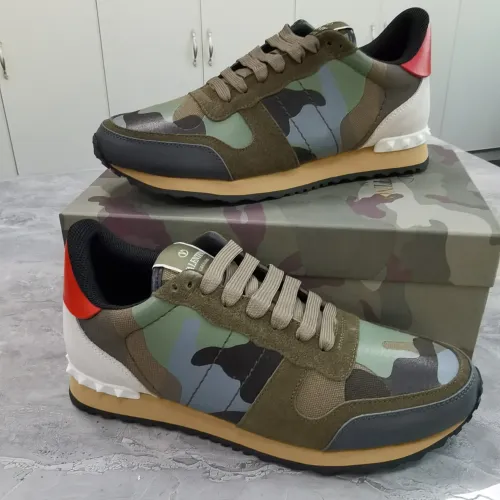 Cheap Valentino Casual Shoes For Men #1433689, $$88.00 USD On Valentino Casual Shoes