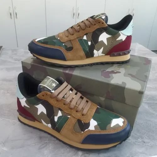 Cheap Valentino Casual Shoes For Men #1433692, $$88.00 USD On Valentino Casual Shoes