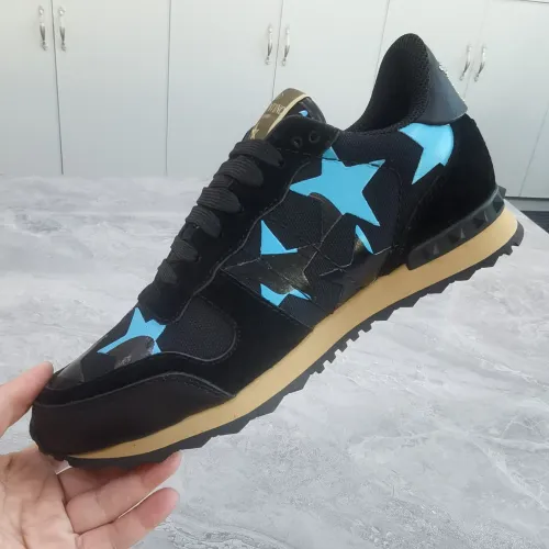 Replica Valentino Casual Shoes For Men #1433694 $88.00 USD for Wholesale