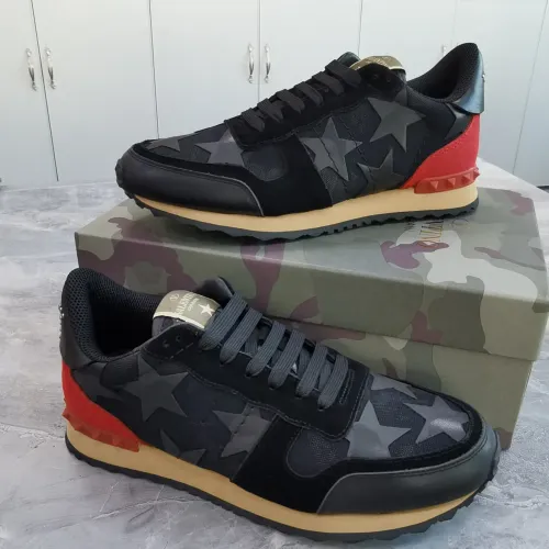Cheap Valentino Casual Shoes For Men #1433695, $$88.00 USD On Valentino Casual Shoes