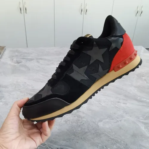Replica Valentino Casual Shoes For Men #1433695 $88.00 USD for Wholesale
