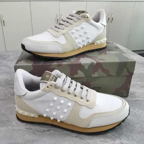 Cheap Valentino Casual Shoes For Men #1433696, $$88.00 USD On Valentino Casual Shoes