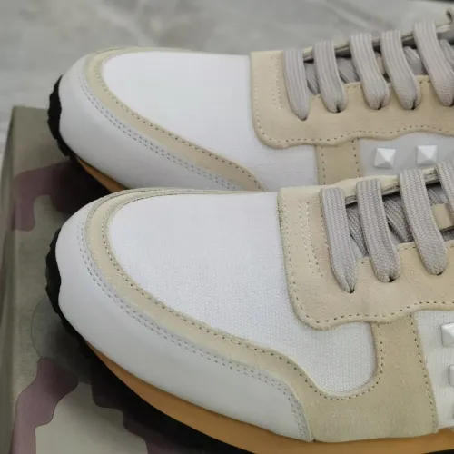 Replica Valentino Casual Shoes For Men #1433696 $88.00 USD for Wholesale