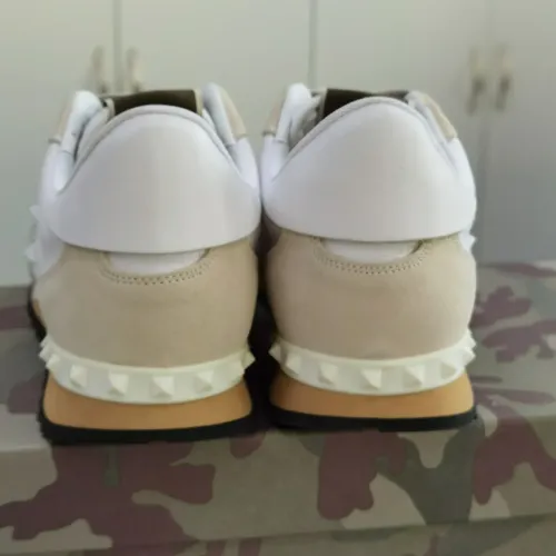 Replica Valentino Casual Shoes For Men #1433696 $88.00 USD for Wholesale