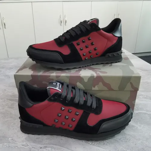 Cheap Valentino Casual Shoes For Men #1433697, $$88.00 USD On Valentino Casual Shoes