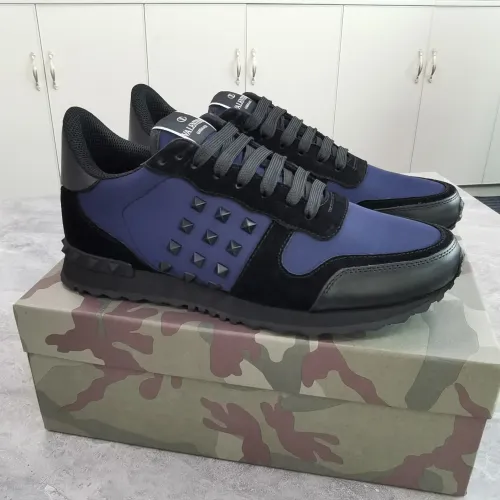 Cheap Valentino Casual Shoes For Men #1433698, $$88.00 USD On Valentino Casual Shoes