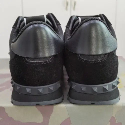 Replica Valentino Casual Shoes For Men #1433700 $88.00 USD for Wholesale