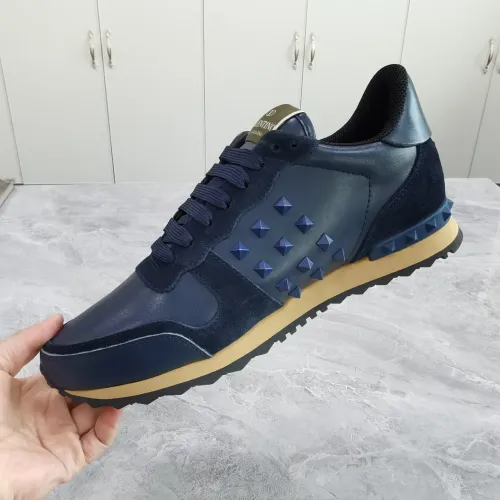 Replica Valentino Casual Shoes For Men #1433701 $88.00 USD for Wholesale