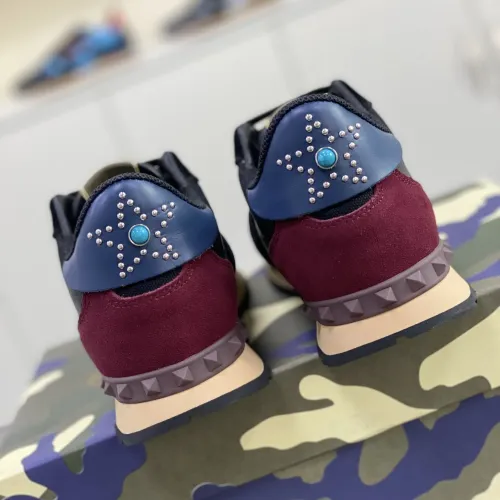 Replica Valentino Casual Shoes For Men #1433702 $88.00 USD for Wholesale