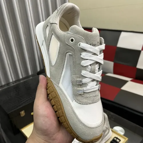 Replica Christian Dior Casual Shoes For Men #1433704 $92.00 USD for Wholesale