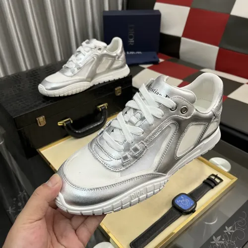 Cheap Christian Dior Casual Shoes For Men #1433706, $$92.00 USD On Christian Dior Casual Shoes