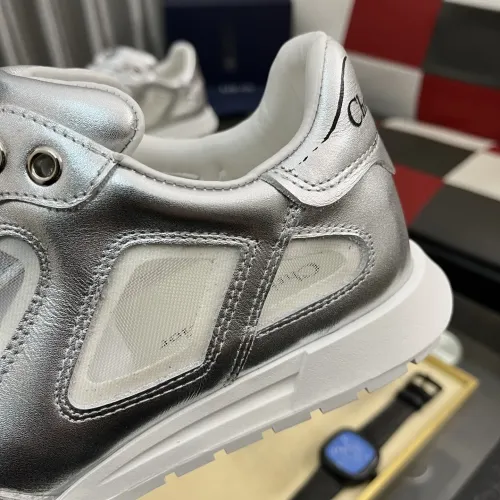 Replica Christian Dior Casual Shoes For Men #1433706 $92.00 USD for Wholesale