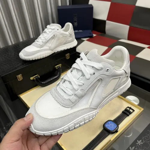 Cheap Christian Dior Casual Shoes For Men #1433707, $$92.00 USD On Christian Dior Casual Shoes