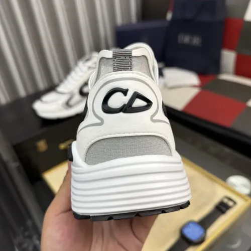 Replica Christian Dior Casual Shoes For Men #1433708 $92.00 USD for Wholesale