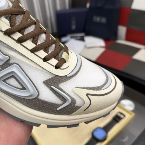 Replica Christian Dior Casual Shoes For Men #1433709 $92.00 USD for Wholesale