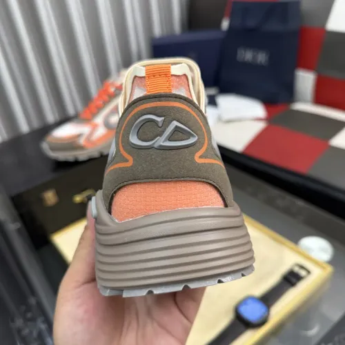 Replica Christian Dior Casual Shoes For Men #1433711 $92.00 USD for Wholesale