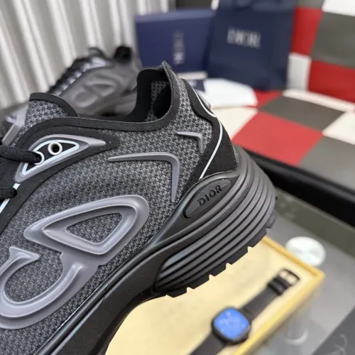 Replica Christian Dior Casual Shoes For Men #1433712 $92.00 USD for Wholesale