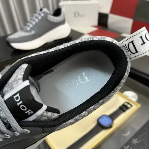Replica Christian Dior Casual Shoes For Men #1433713 $85.00 USD for Wholesale