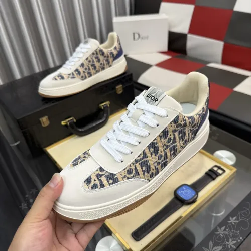 Cheap Christian Dior Casual Shoes For Men #1433716, $$80.00 USD On Christian Dior Casual Shoes