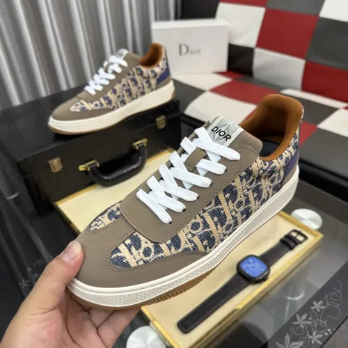 Cheap Christian Dior Casual Shoes For Men #1433717, $$80.00 USD On Christian Dior Casual Shoes