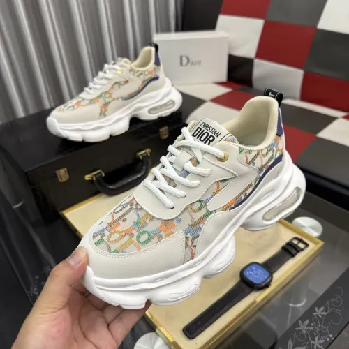 Cheap Christian Dior Casual Shoes For Men #1433718, $$85.00 USD On Christian Dior Casual Shoes