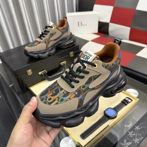 Cheap Christian Dior Casual Shoes For Men #1433719, $$85.00 USD On Christian Dior Casual Shoes