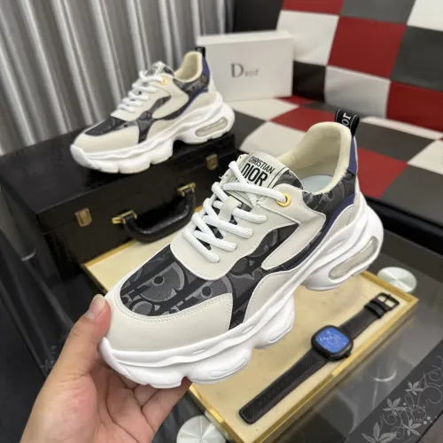 Cheap Christian Dior Casual Shoes For Men #1433720, $$85.00 USD On Christian Dior Casual Shoes