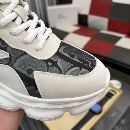 Replica Christian Dior Casual Shoes For Men #1433720 $85.00 USD for Wholesale