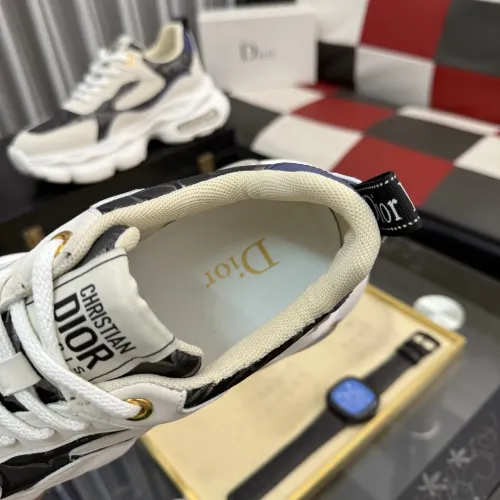 Replica Christian Dior Casual Shoes For Men #1433720 $85.00 USD for Wholesale