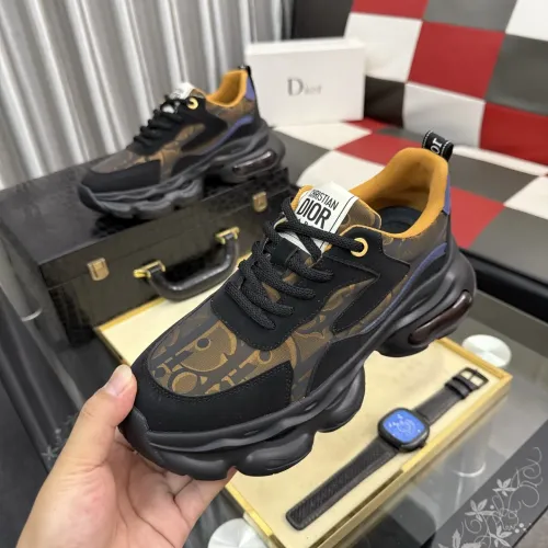 Cheap Christian Dior Casual Shoes For Men #1433721, $$85.00 USD On Christian Dior Casual Shoes