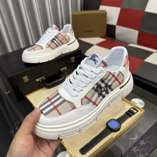 Cheap Burberry Casual Shoes For Men #1433735, $$80.00 USD On Burberry Casual Shoes