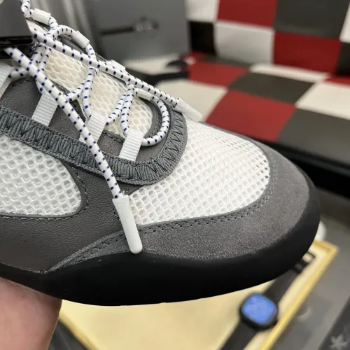 Replica Prada Casual Shoes For Men #1433738 $98.00 USD for Wholesale