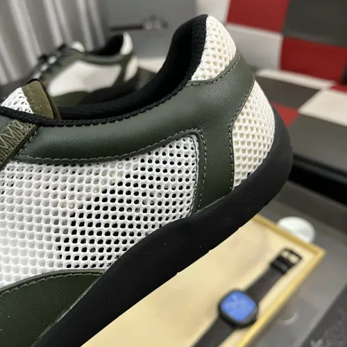 Replica Prada Casual Shoes For Men #1433739 $98.00 USD for Wholesale