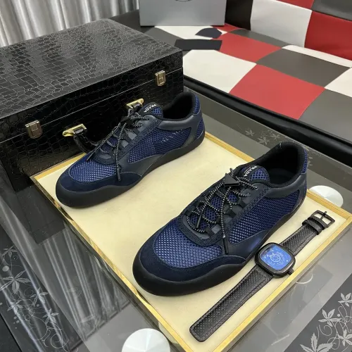 Replica Prada Casual Shoes For Men #1433740 $98.00 USD for Wholesale