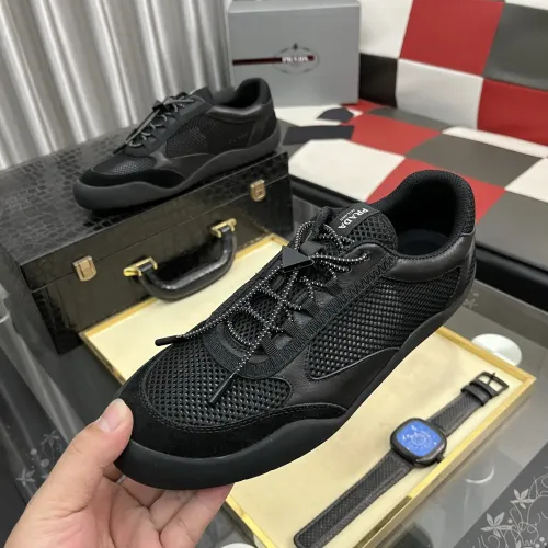 Cheap Prada Casual Shoes For Men #1433741, $$98.00 USD On Prada Casual Shoes