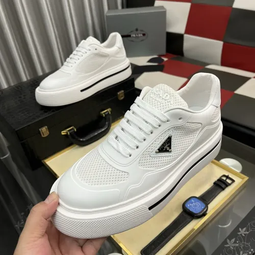Cheap Prada Casual Shoes For Men #1433742, $$102.00 USD On Prada Casual Shoes