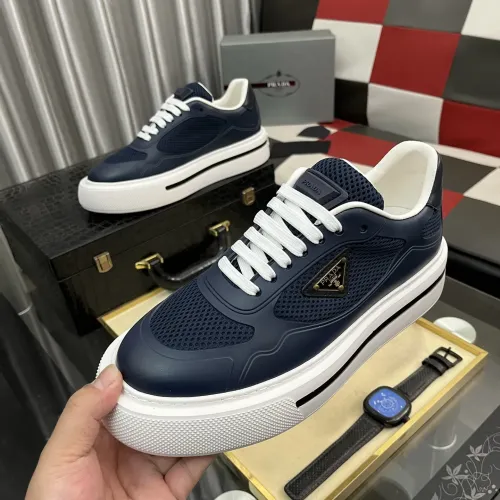Cheap Prada Casual Shoes For Men #1433743, $$102.00 USD On Prada Casual Shoes