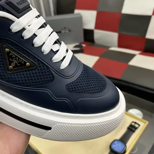 Replica Prada Casual Shoes For Men #1433743 $102.00 USD for Wholesale