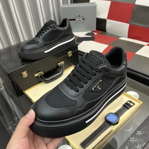 Cheap Prada Casual Shoes For Men #1433744, $$102.00 USD On Prada Casual Shoes