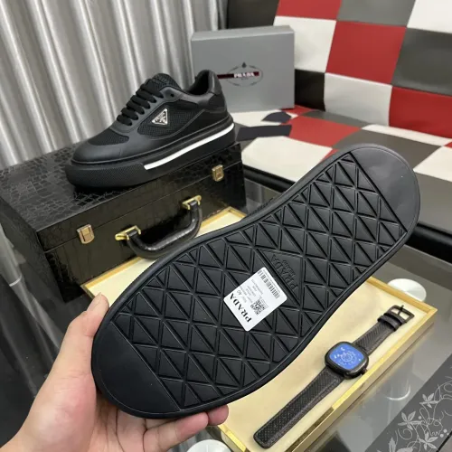 Replica Prada Casual Shoes For Men #1433744 $102.00 USD for Wholesale