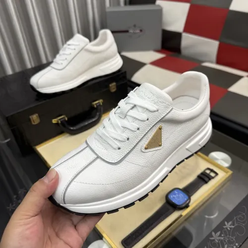 Cheap Prada Casual Shoes For Men #1433745, $$102.00 USD On Prada Casual Shoes