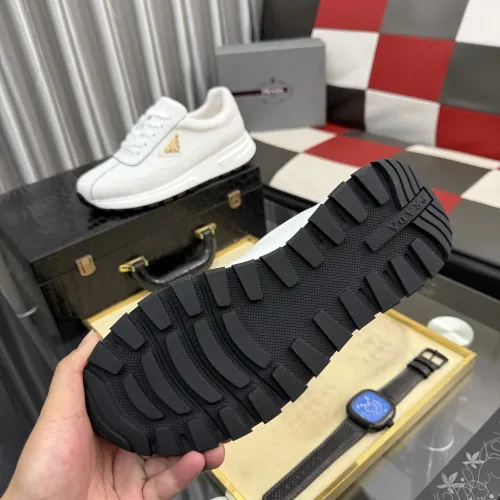 Replica Prada Casual Shoes For Men #1433745 $102.00 USD for Wholesale