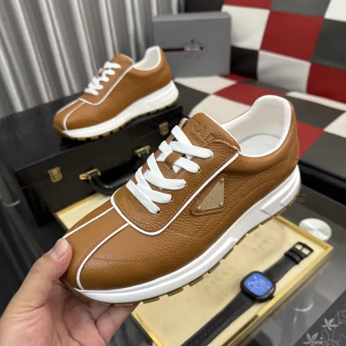 Cheap Prada Casual Shoes For Men #1433746, $$102.00 USD On Prada Casual Shoes