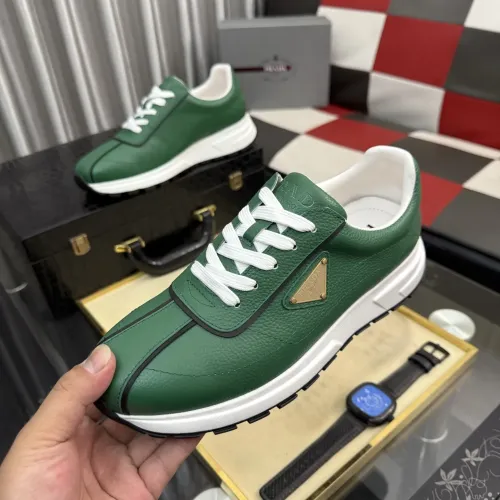 Cheap Prada Casual Shoes For Men #1433750, $$102.00 USD On Prada Casual Shoes