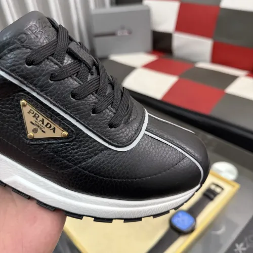 Replica Prada Casual Shoes For Men #1433755 $102.00 USD for Wholesale