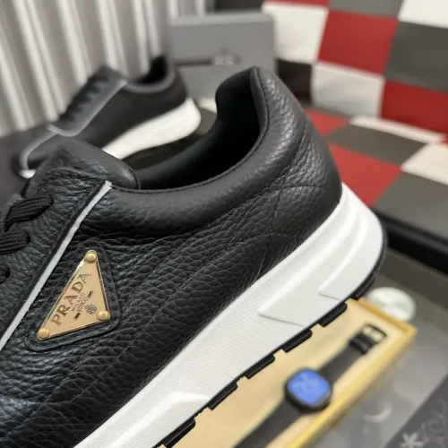 Replica Prada Casual Shoes For Men #1433755 $102.00 USD for Wholesale
