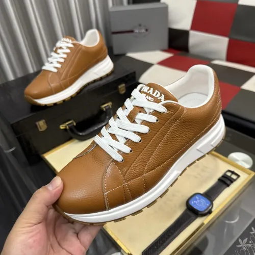 Cheap Prada Casual Shoes For Men #1433757, $$102.00 USD On Prada Casual Shoes