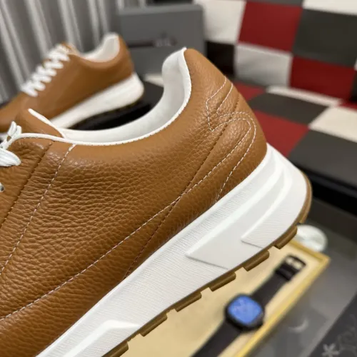 Replica Prada Casual Shoes For Men #1433757 $102.00 USD for Wholesale