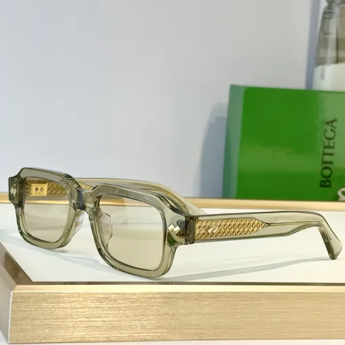 Cheap Bottega Veneta AAA Quality Sunglasses #1433759, $$60.00 USD On Bottega Veneta AAA Quality Sunglasses